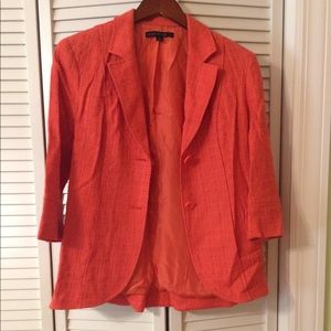 Lafayette 148 New York Blazer Size 6